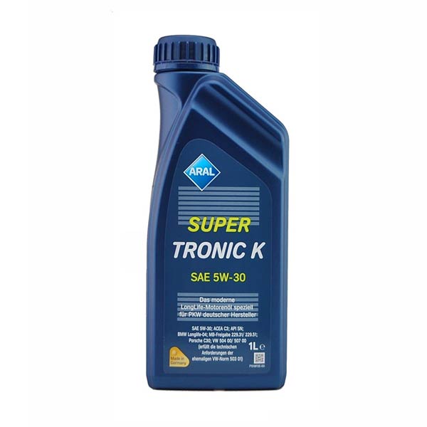 ARAL-SuperTronic-K-5W-30---1L ARAL SuperTronic K 5W-30 - 1 liter