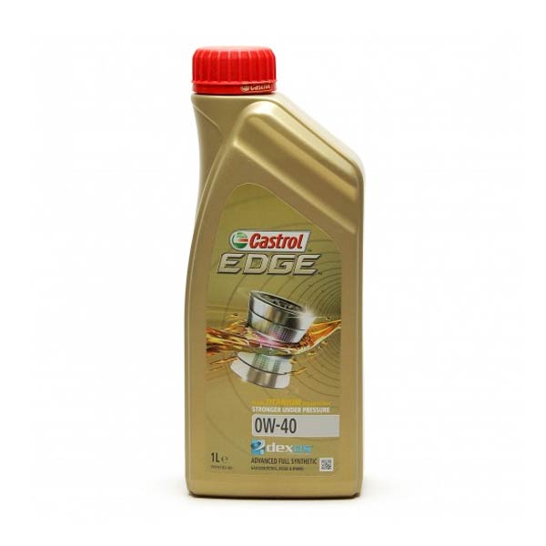CASTROL-Edge-Titanium-FST-0W-40 Castrol Edge Titanium FST 0W-40