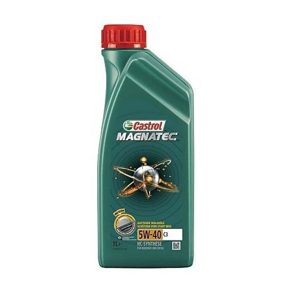 CASTROL-Magnatec-C3-5W-40 CASTROL Magnatec C3 5W-40