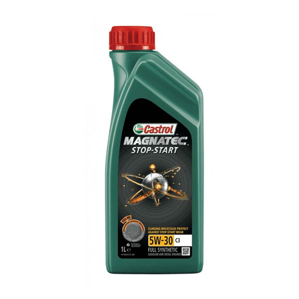 CASTROL-Magnatec-STOP-START-C3-5W-30-1L Castrol Magnatec STOP-START C3 5W-30 - 1 liter