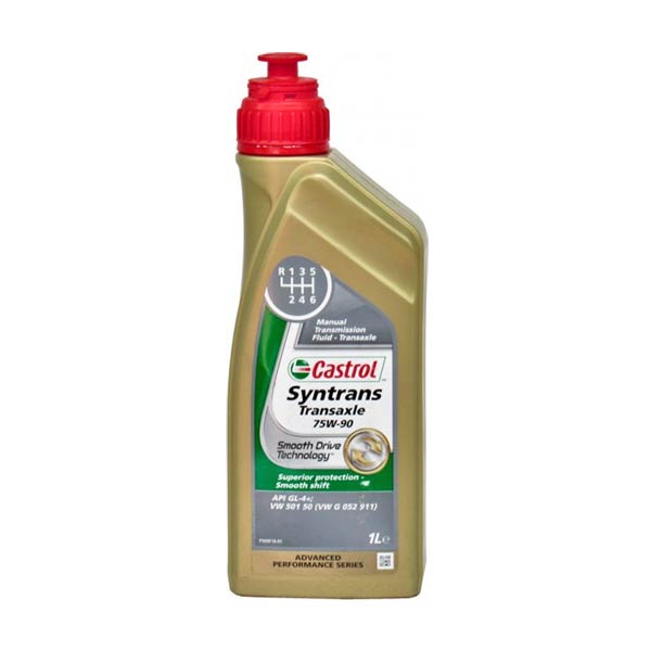 Castrol-Syntrans-Transaxle-75W-90 CASTROL Syntrans Transaxle 75W-90