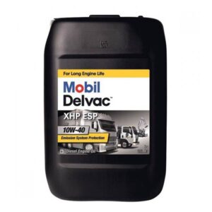 MOBIL Delvac XHP ESP 10W-40