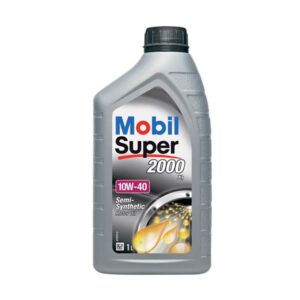 MOBIL Super 2000 X1 10W-40