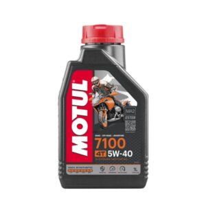 MOTUL 7100 4T 5W-40