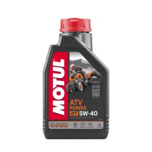 MOTUL ATV Power 4T 5W-40