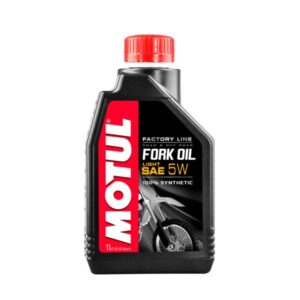 MOTUL Fork Oil Factory Line Light 5W