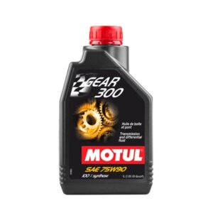 Olje za ročne menjalnike - Motul Gear 300 75W-90