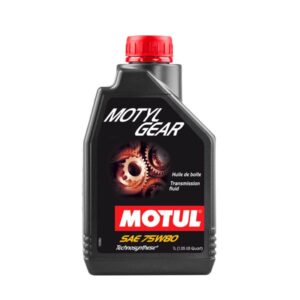 MOTUL Motylgear 75W-80
