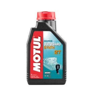 MOTUL Outboard 2T