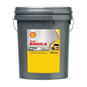 Olje za tovorna vozila SHELL Rimula R6 LME 5W-30