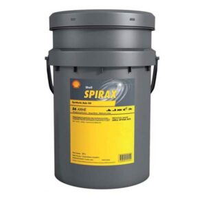 Olje za diferenciale SHELL Spirax S6 AXME 75W-90