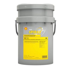Olje za traktorje SHELL Spirax TXM 10W-30
