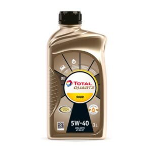 TOTAL Quartz 9000 5W-40