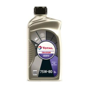 TOTAL Traxium Gear 8 75W-80