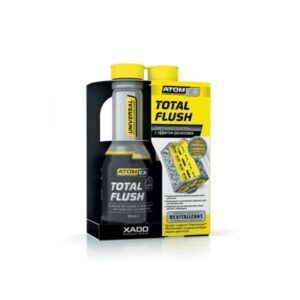 Čisitlec oljnega sistema - XADO Atomex Total Flush Oil System Cleaner