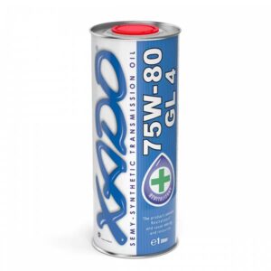 Olje za mehanske menjalnike XADO Atomic Oil 75W-80 GL4