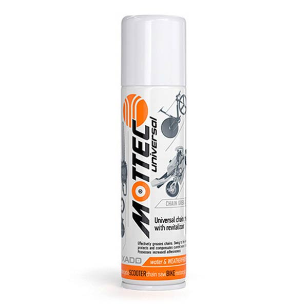 XADO-Mottec-Universal-Chain-Grease-with-Revitalizant XADO Mottec Universal Chain Grease with Revitalizant - za podmazovanje verig